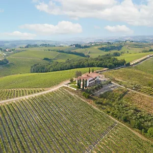 Podere La Quercia Alloggio per agriturismo San Gimignano