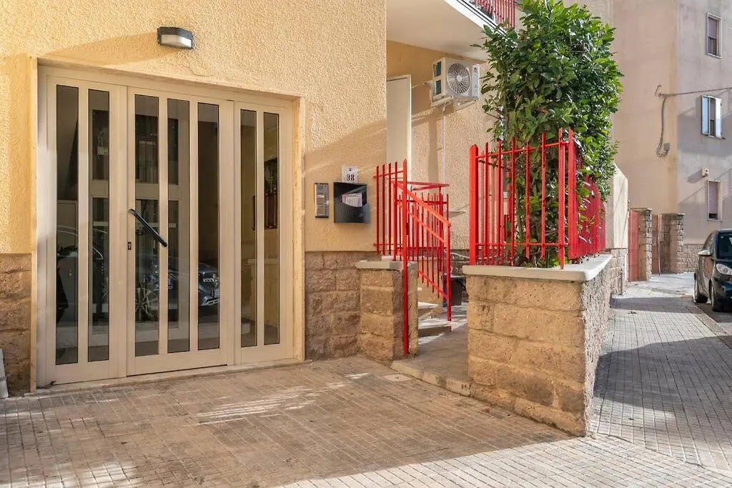 Apartment Casa Vacanze 100 Metri Dal Mare Alghero