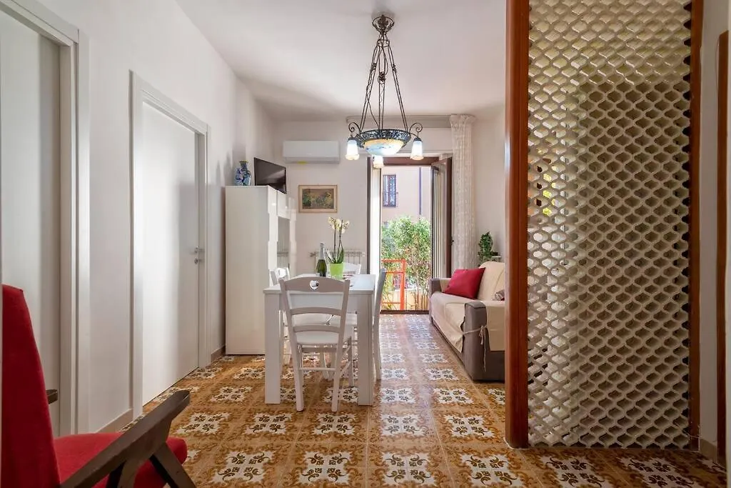 Casa Vacanze 100 Metri Dal Mare Alghero Appartamento