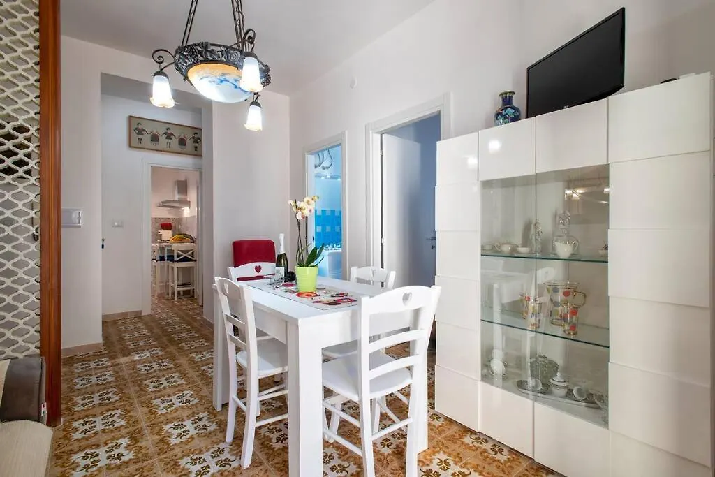 Casa Vacanze 100 Metri Dal Mare Alghero Apartment