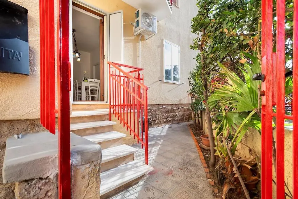 Appartamento Casa Vacanze 100 Metri Dal Mare Alghero Italia
